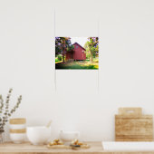 リトルスクールハウス ポスター (キッチン)