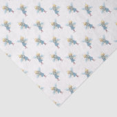 リトルスターエンジェルクリスマスラッピング 薄葉紙 (詳細)