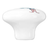 リトルスターエンジェル セラミックノブ (側面)