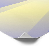 リトルスターギニアブタ（なめらかな髪） ポスター (角)