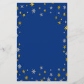 リトルスターベビープレディクター赤ちゃんシャワーゲーム (裏面)