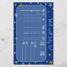 リトルスターベビープレディクター赤ちゃんシャワーゲーム