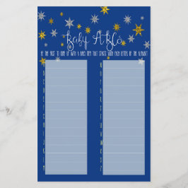 リトルスターベビーABCsゲーム