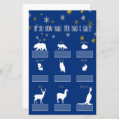 リトルスター名マイベビーゲーム (正面/裏面)