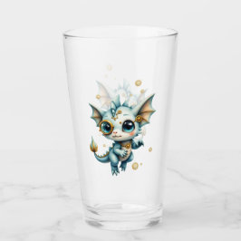 リトルスチームドラゴン - プロフェッショナルカオスエンジニア. タンブラーグラス