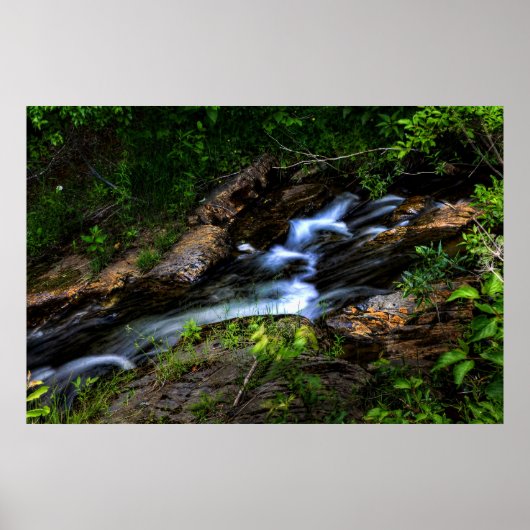 リトルストリーム ポスター (正面)