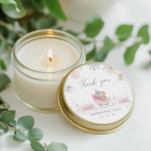 リトルスノーフレークベビーシャワーゲストのお願い