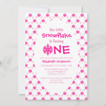 リトルスノーフレーク1歳の誕生日