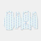 リトルスノーフレークanyエイジ誕生日 フェイバーボックス (折り畳みなし)