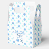 リトルスノーフレークanyエイジ誕生日 フェイバーボックス (オープン)