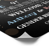 リトルスピリットのハロウィーン幽霊たちジェンダーがパーティーを明かす ポスター (角)