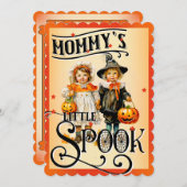 リトルスポック (正面/裏面)