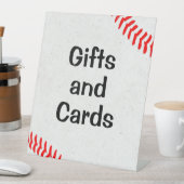 リトルスラッガーのギフトとカード 台座サイン (インサイチュ)