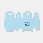 リトルスラッガーボーイベビー フェイバーボックス (折り畳みなし)