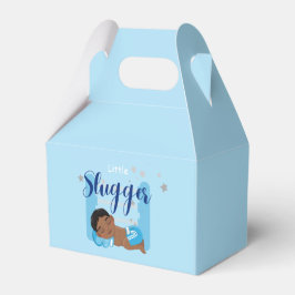 リトルスラッガーボーイベビー フェイバーボックス