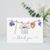 リトルスラッガー野球の物干し線ありがとうご注意 (スタンド正面)