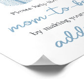 リトルスラッガー野球エンベロープステーション ポスター (角)