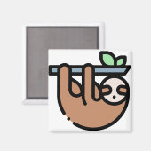 リトルスロース マグネット (正面/裏面)