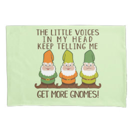 リトルズ·ボイスはより多くの格言 枕カバー