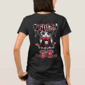 リトルズ・リトルリーグ Tシャツ (裏面)