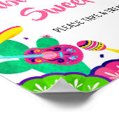 リトルセノリタフィエスタベビーズアスウィート ポスター (角)