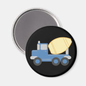 リトルセメントトラック マグネット (正面/裏面)