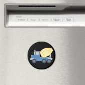 リトルセメントトラック マグネット (インサイチュ (食洗機))