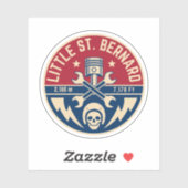 リトルセントベルナルドパスイタリフランスのアルパインモーターシー シール (シート)