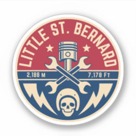 リトルセントベルナルドパスイタリフランスのアルパインモーターシー シール