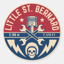 リトルセントベルナルドパスフランスのイタリアアルパインモトビック