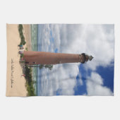 リトルセーブルポイントライトハウスキッチンタオル キッチンタオル (横)