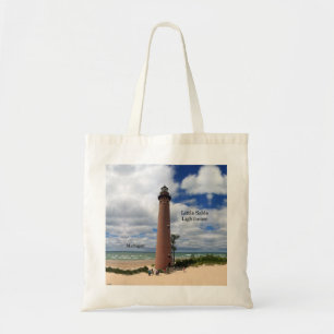 リトルセーブルライトハウストートバッグ トートバッグ