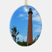 リトルセーブルリートハウス セラミックオーナメント (右)