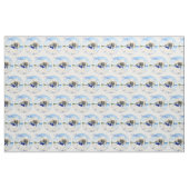 リトルセーラーペキン ファブリック (ヤード)