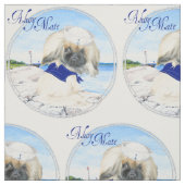 リトルセーラーペキン ファブリック (見本)