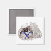 リトルセーラーペキン マグネット (正面/裏面)