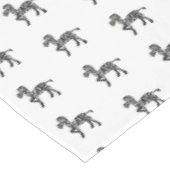 リトルゼブラテーブルクロス テーブルクロス (アングル)