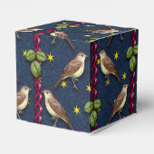 リトルソングバード フェイバーボックス (裏面サイド)