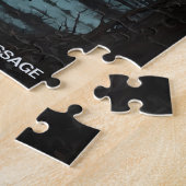 リトルゾンビガール ジグソーパズル (側面)