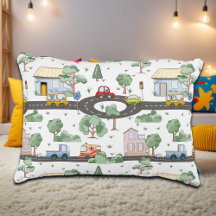 リトルタウン&カーパターカラフルン