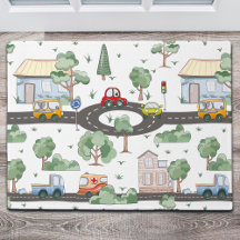 リトルタウン&カーパターカラフルン