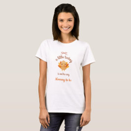 リトルターキーママトゥビーTシャツ Tシャツ