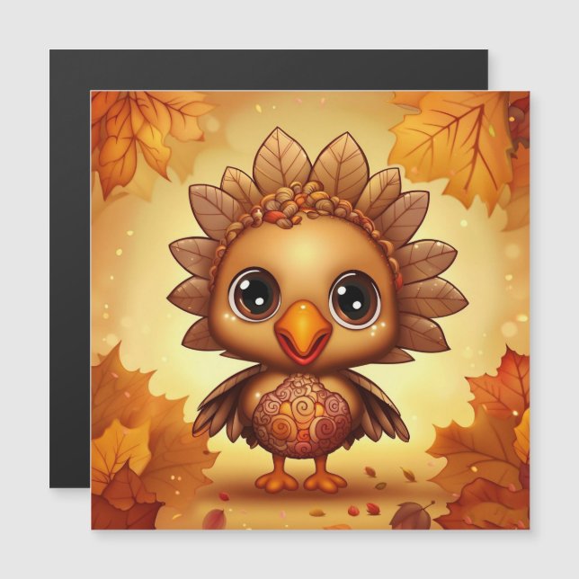 リトルターキー5 (正面/裏面)