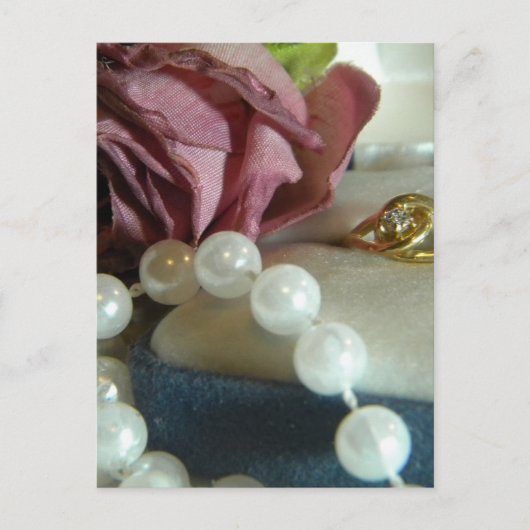 リトルダイヤモンドI ポストカード (正面)