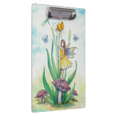 リトルダフォディルフェアリーファンタジーアート クリップボード (右)