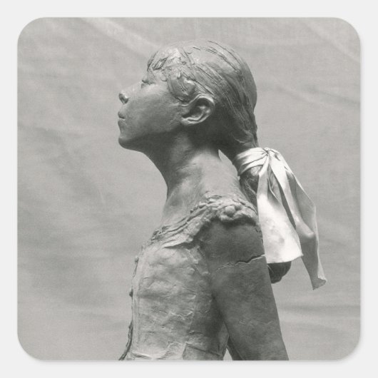 リトルダンサー、14歳 スクエアシール (正面)