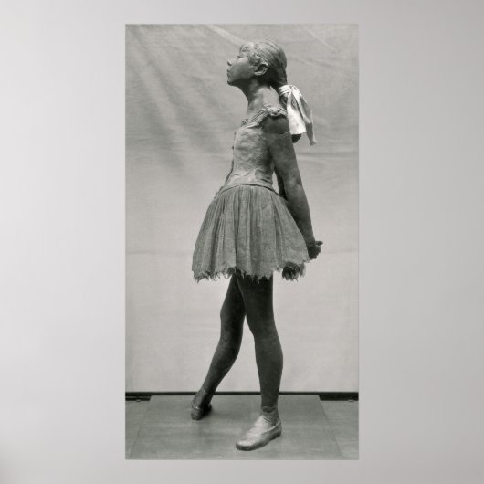 リトルダンサー、14歳 ポスター (正面)