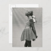 リトルダンサー、14歳 ポストカード (正面/裏面)