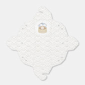 リトルダンピングホワイトブルーボーイ誕生日 フェイバーボックス (折り畳みなし)