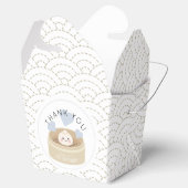 リトルダンピングホワイトブルーボーイ誕生日 フェイバーボックス (オープン)